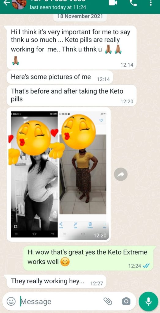 Keto pills review