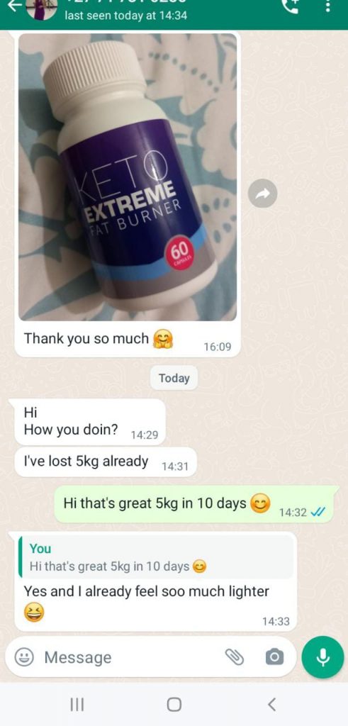 Keto fat burner reviews