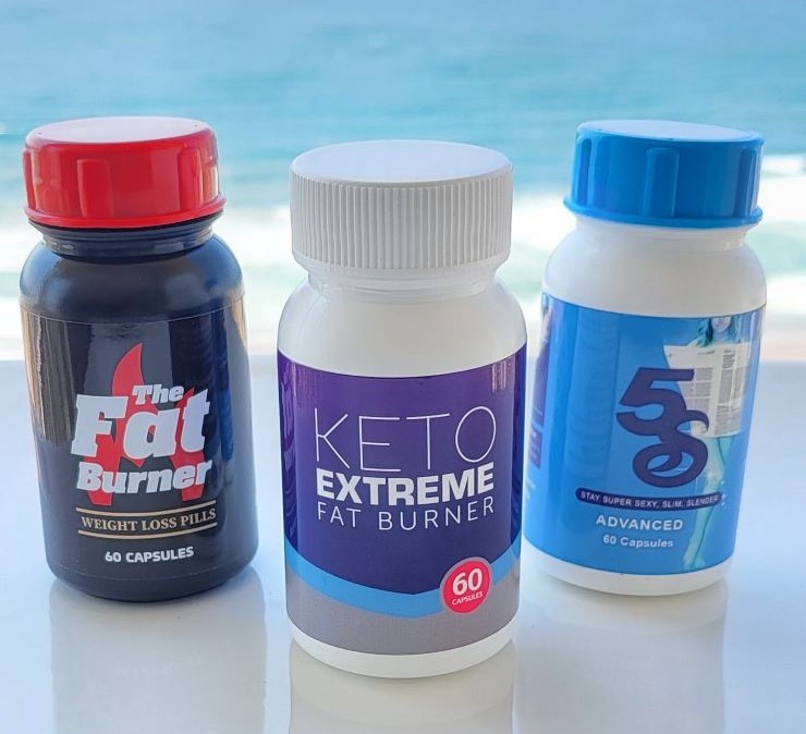 Best Fat Burners in South Africa 2023 Keto Fat Burner